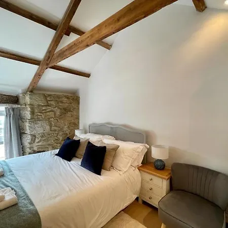 Cosy, Cornish Character Near The Sea! * Porthleven